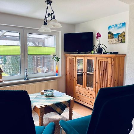 Ferienwohnung Wiesenblick Prerow Eksteriør billede