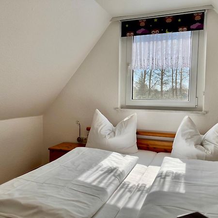 Ferienwohnung Wiesenblick Prerow Eksteriør billede