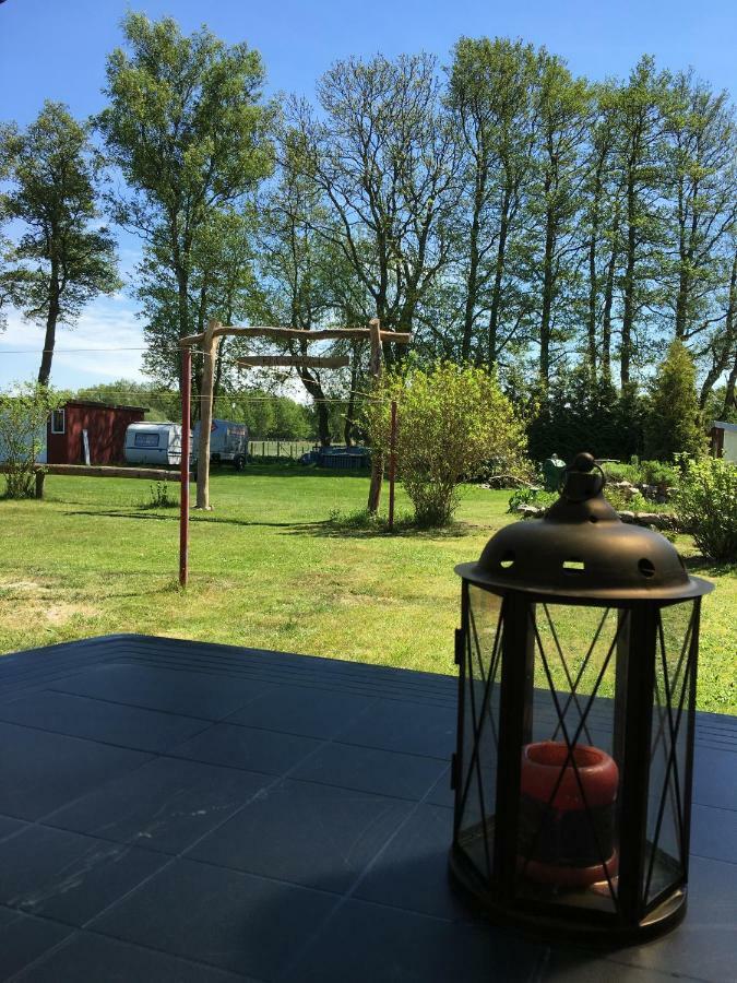 Ferienwohnung Wiesenblick Prerow Eksteriør billede