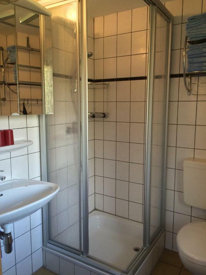Ferienwohnung Wiesenblick Prerow Eksteriør billede
