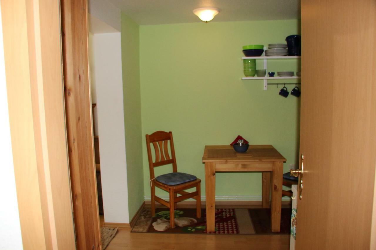 Ferienwohnung Wiesenblick Prerow Eksteriør billede